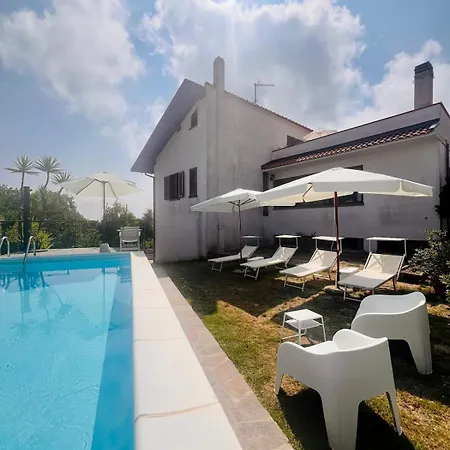 Cresta, Private With Pool * Naso