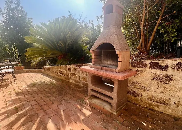 Cresta, Private With Pool Villa Naso