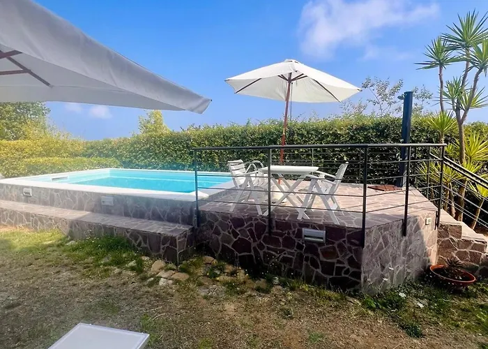 Cresta, Private With Pool Naso