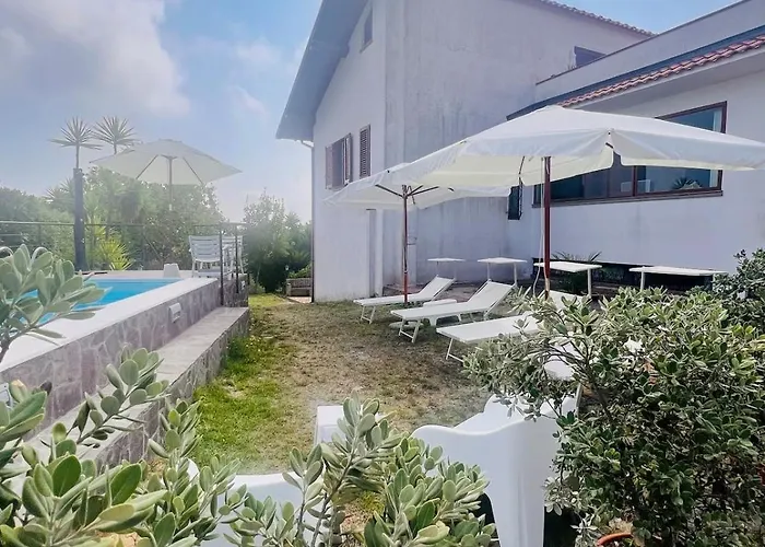 Cresta, Private With Pool * Naso