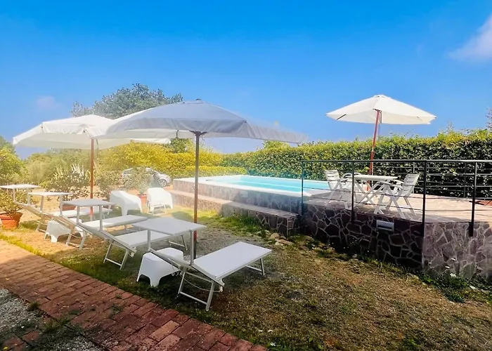 Cresta, Private With Pool Villa Naso