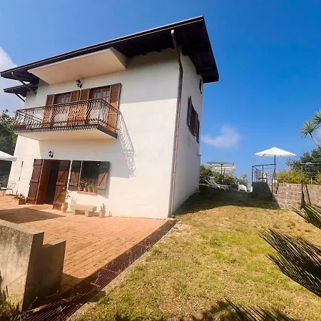 Cresta, Private With Pool * Naso