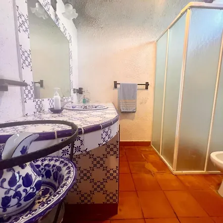 Cresta, Private With Pool Vila Naso