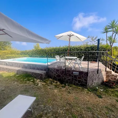 Cresta, Private With Pool Naso