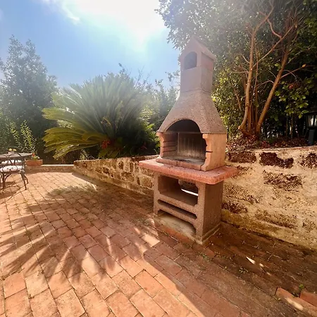 Cresta, Private With Pool Villa Naso