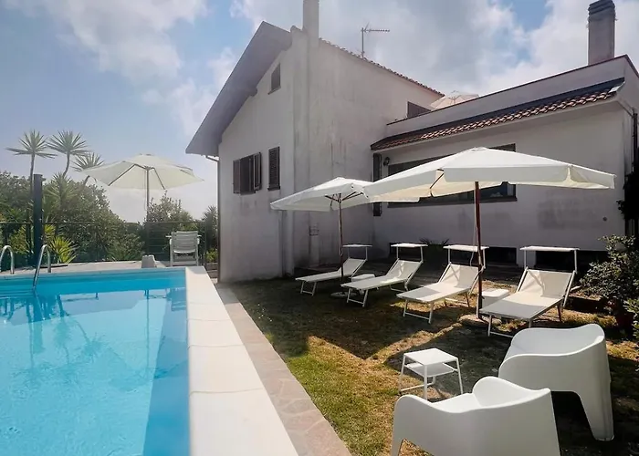 Cresta, Private With Pool * Naso